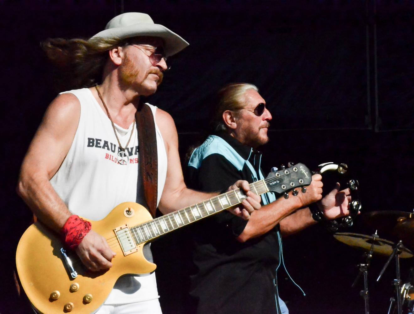 Laid Back Festival 2016, Nikon at Jones Beach Theater on July 23, 2016. 