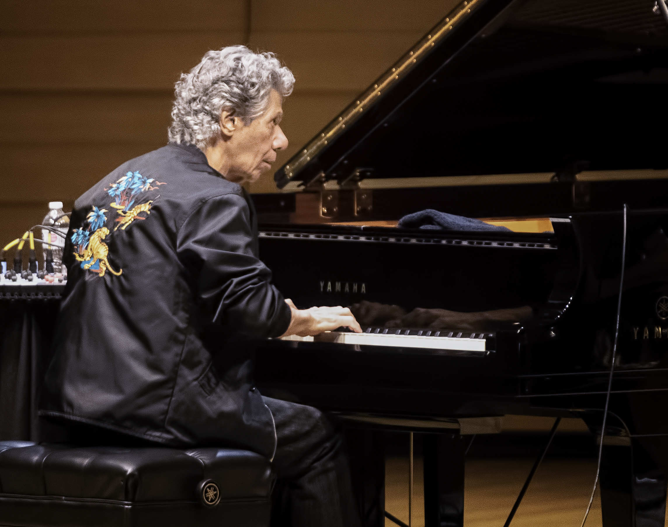 Chick Corea and Trilogy at Koerner Hall In Toronto