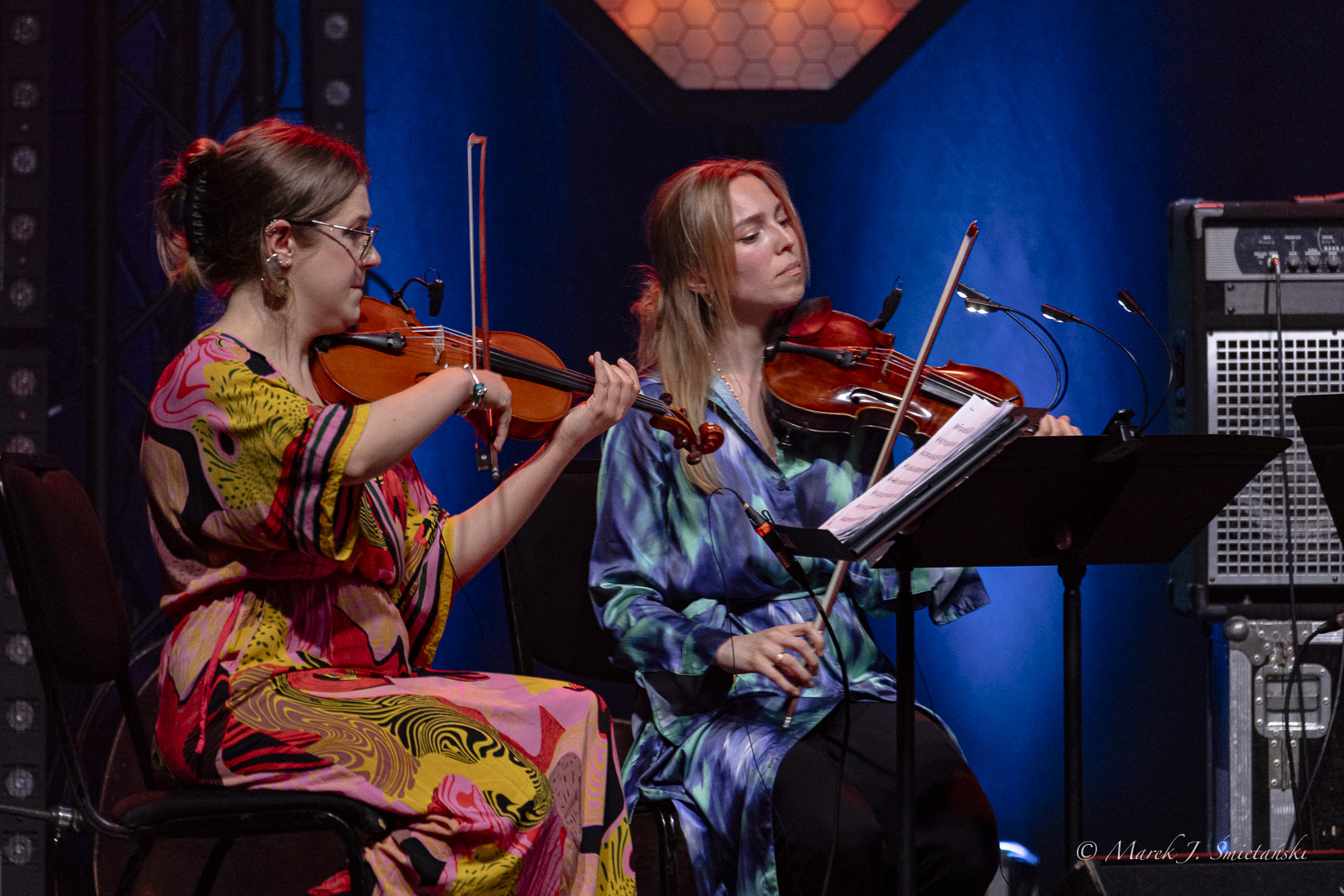 Amalia Umeda & Aleksandra Kryńska