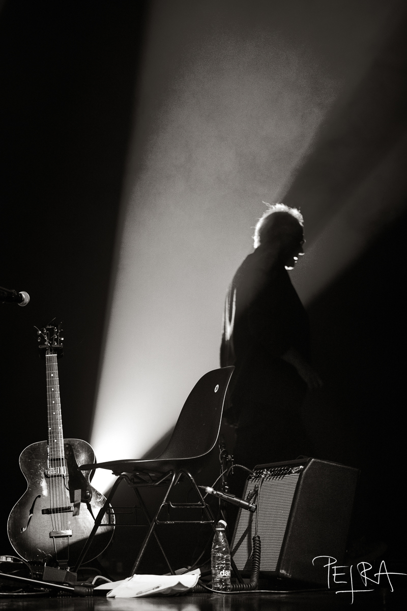 Marc Ribot Quartet Hurry Red Telephone