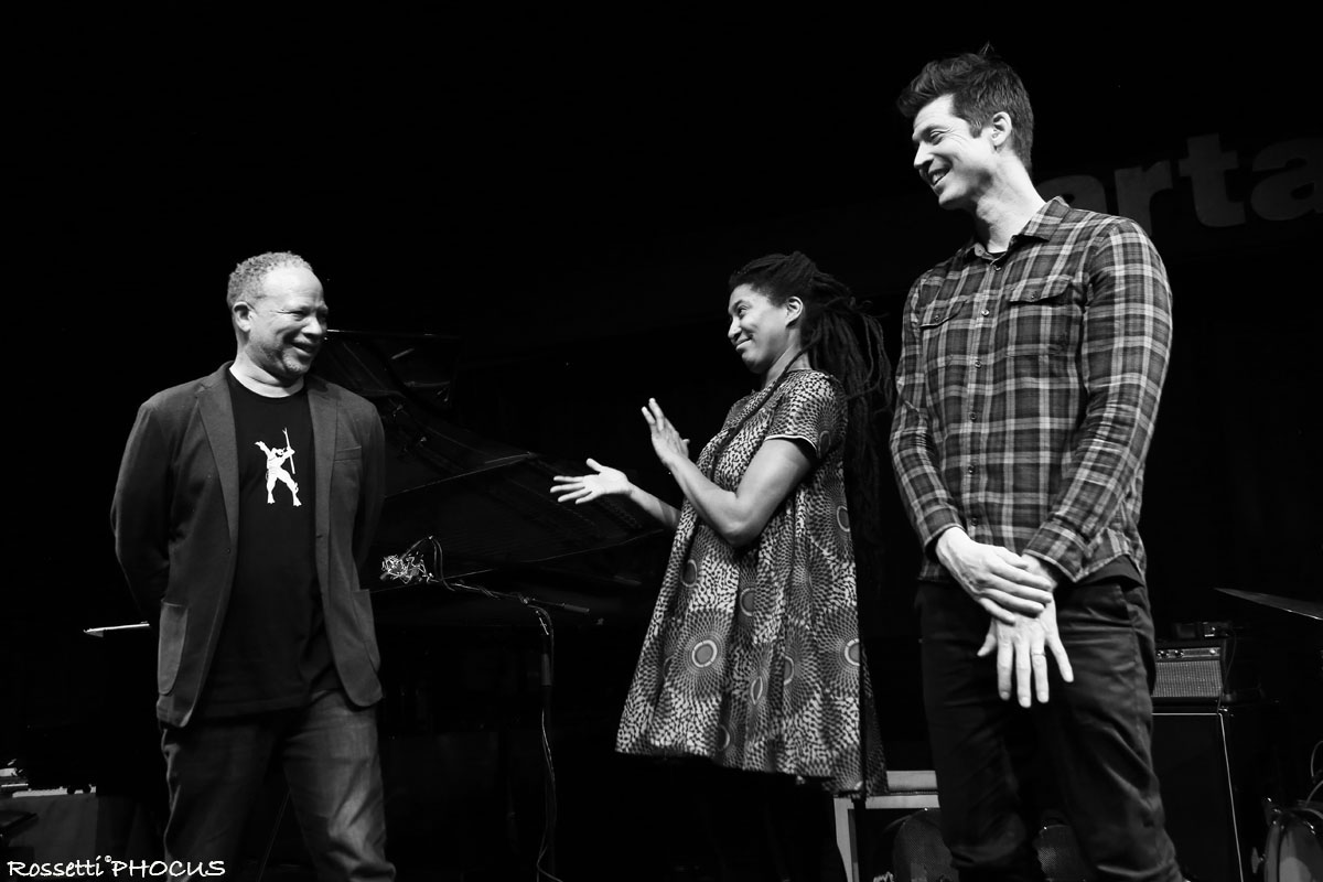 Craig Taborn - Tomeka Reid - Ches Smith