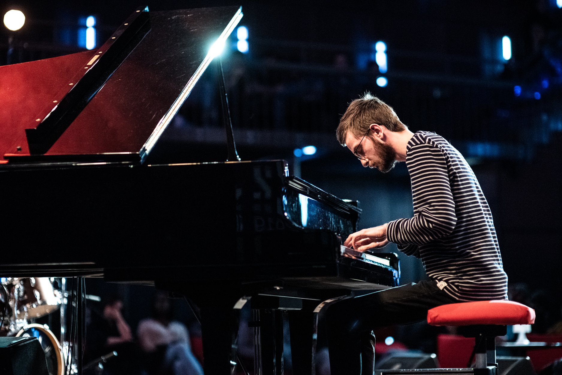 Live in the Amsterdam Blue Note