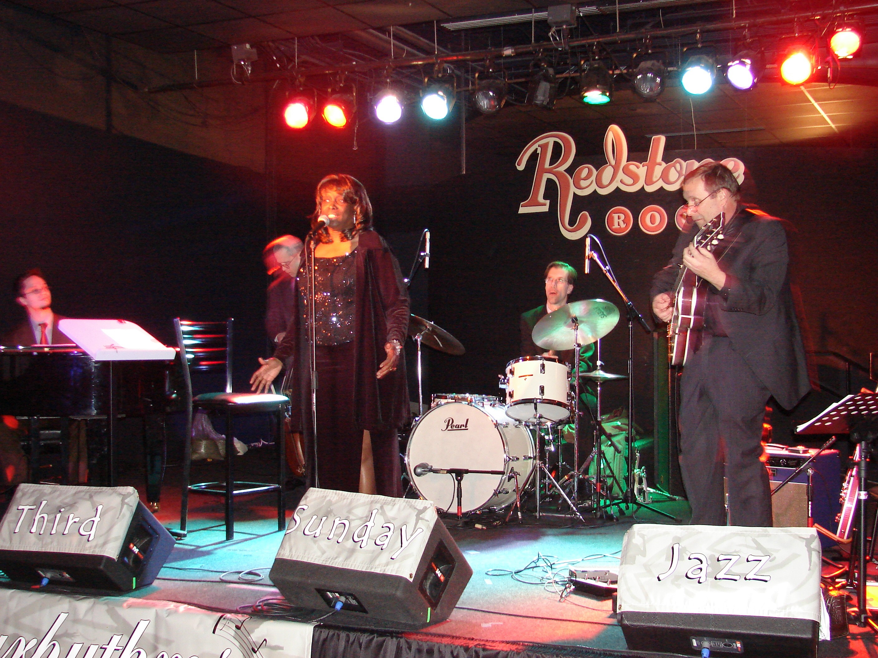 Polyrhythms Sunday Evening Jazz