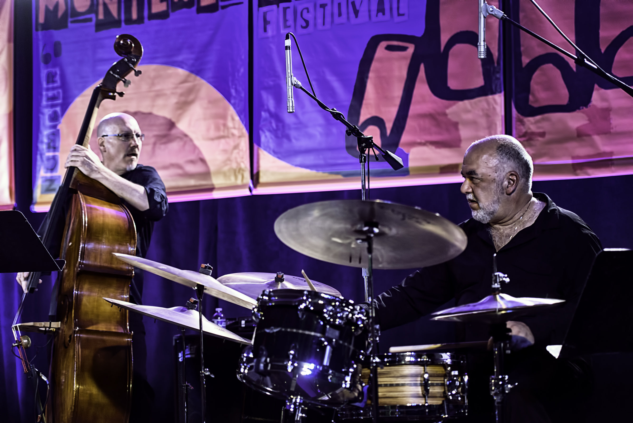 Scott Colley with Joel Frahm Quartet 90th Birthday Party Tribute to Stan Getz at the Monterey Jazz Festival