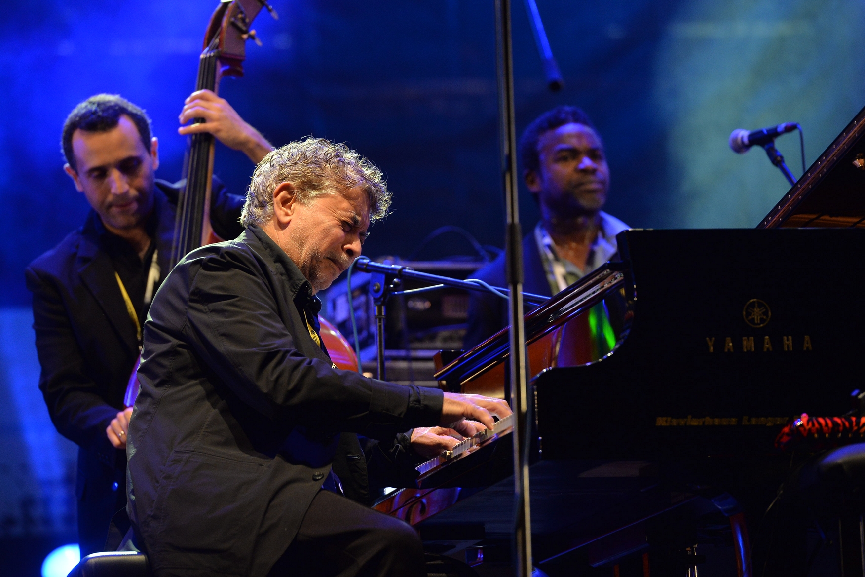 Monty Alexander at JazzTM Festival 