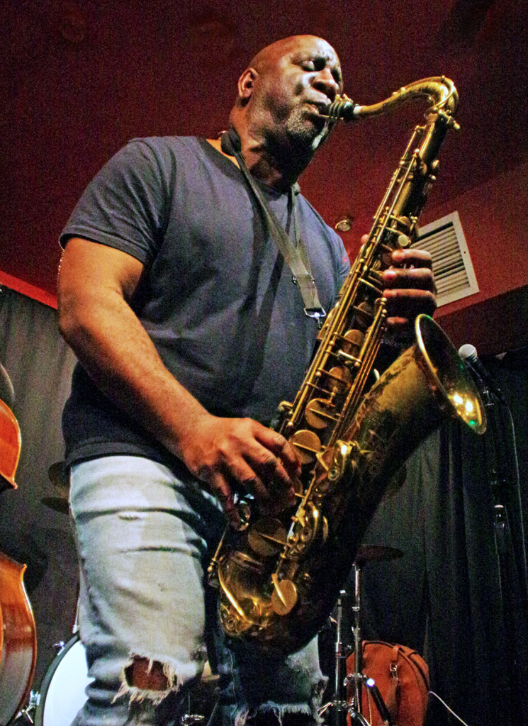 David Angol Quartet