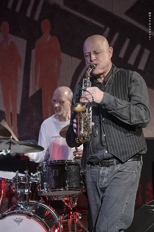 Pietro Tonolo & Jorge Rossy