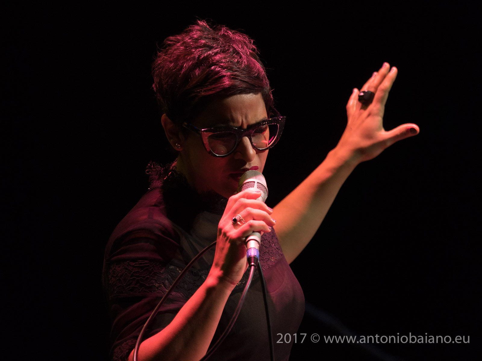 Karima - "Voices", Moncalieri Jazz Festival