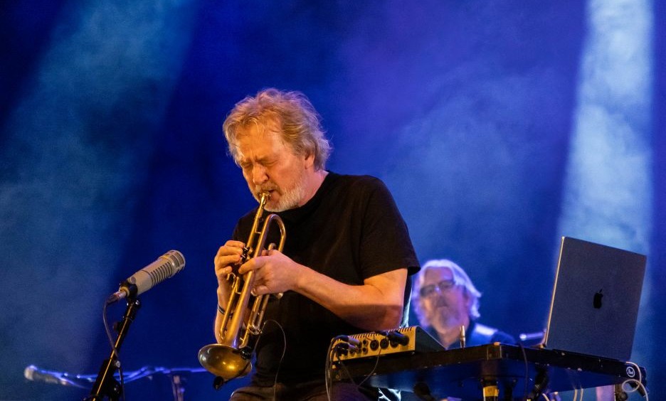 Nils Petter Molvaer: Khmer — jazz photo by Ian Patterson | All About Jazz