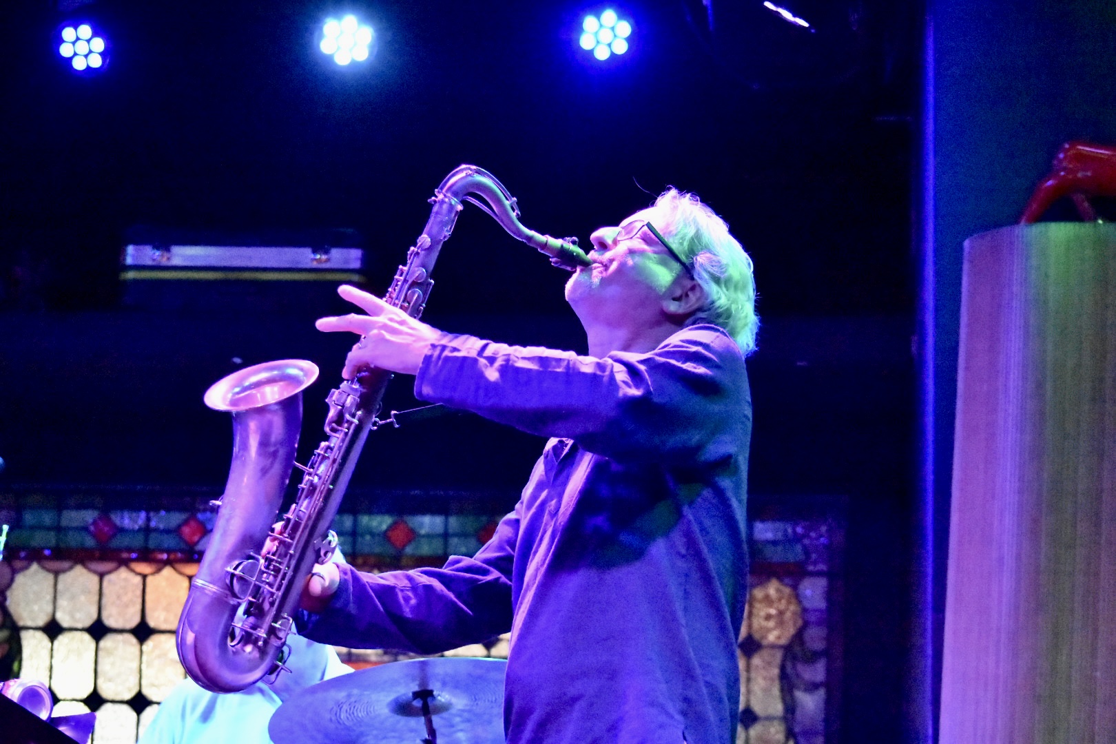 Jeff Lederer