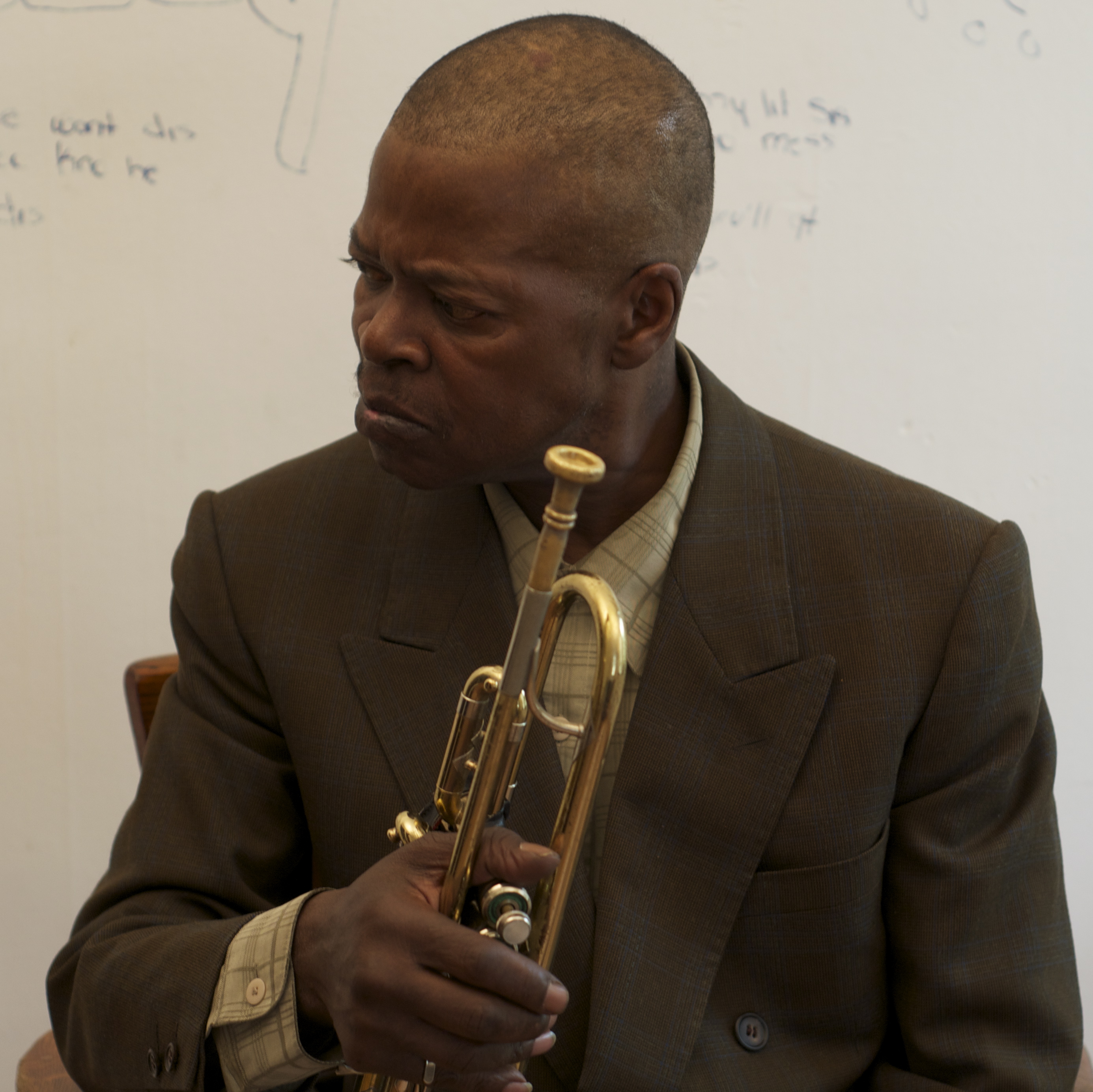 John Mosley's Wadud Project