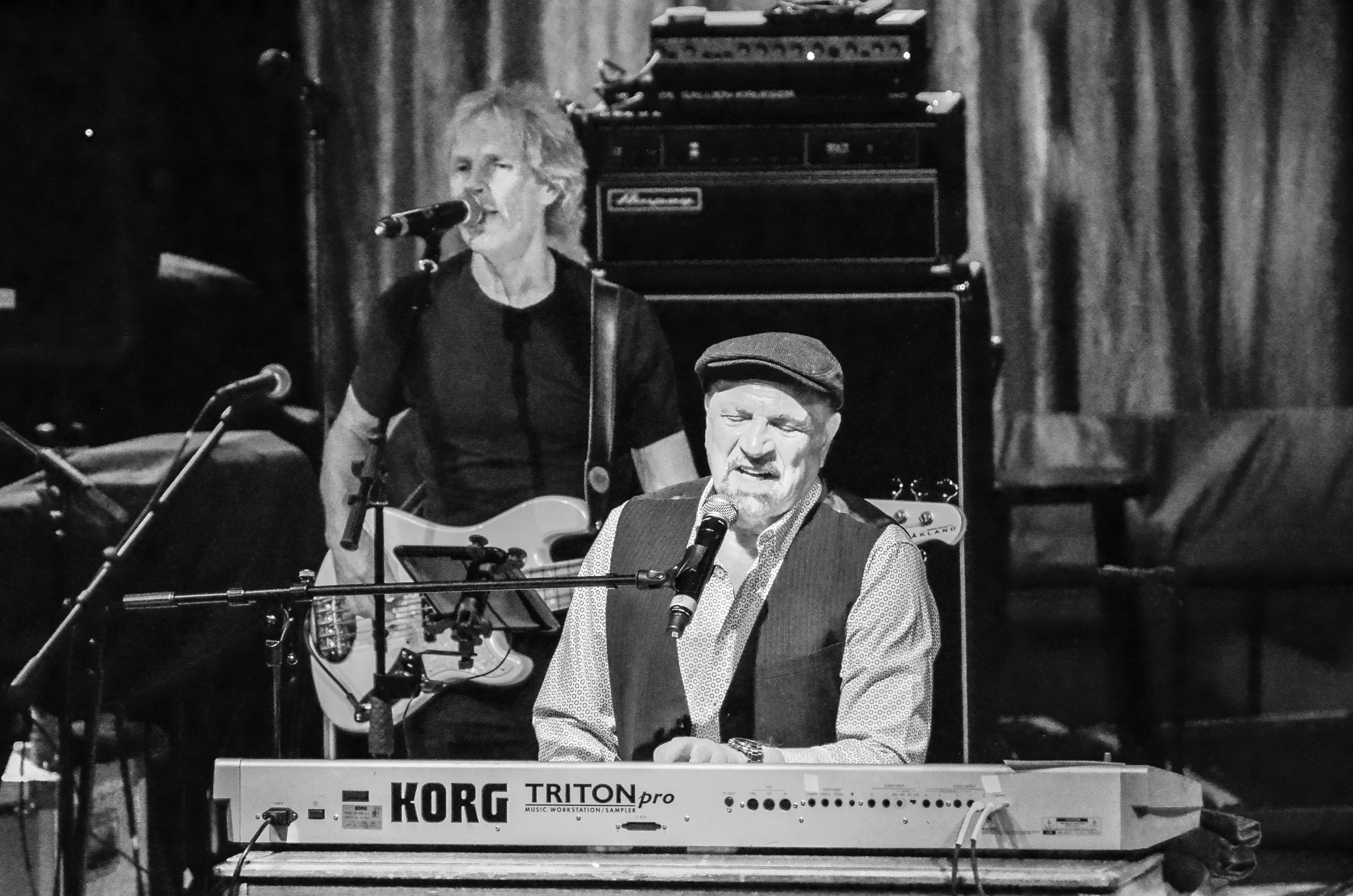Felix Cavaliere's Rascals at NYCB Theatre at Westbury on May 22, 2016.