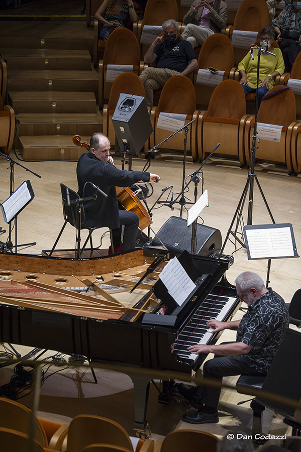 Giovanni Gnocchi & Roberto Cipelli "Meeting Jazz"