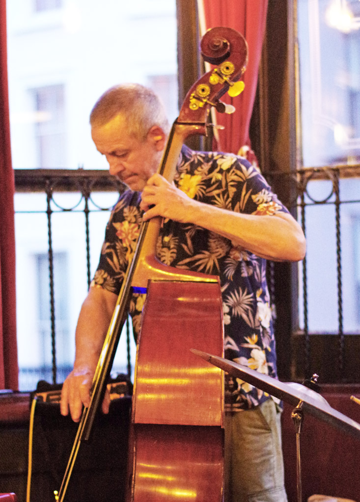 Chris Coull Quartet plus Guest