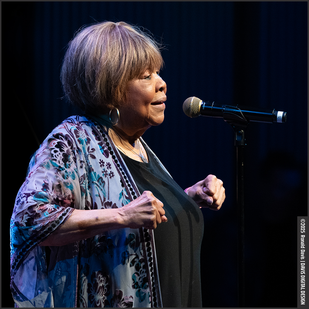 Mavis Staples at SFJAZZ
