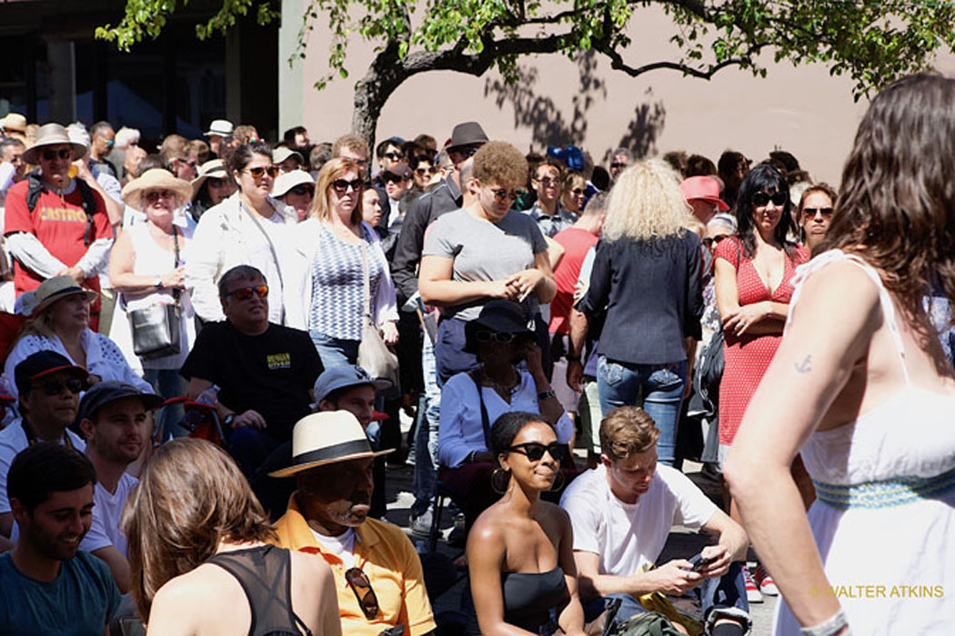 San Francisco Fillmore Jazz Festival 2018