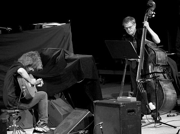 Pat Metheny & Charlie Haden / Jazz Vitoria 2009