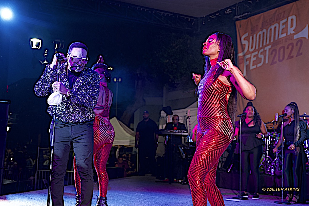 San Jose Jazz Summer Fest 2022