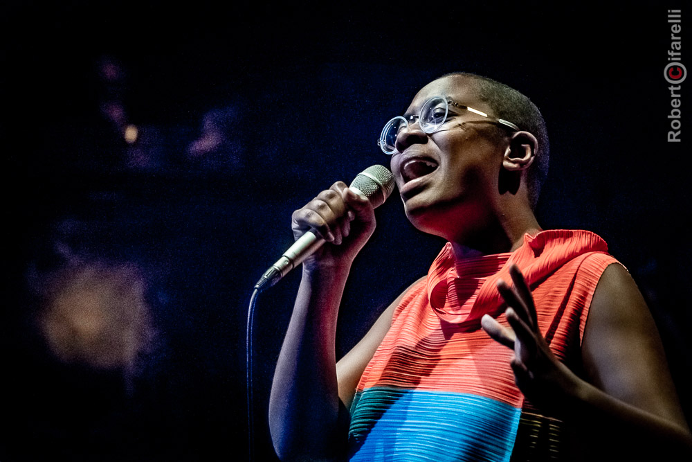 Cecile McLorin Salvant Music