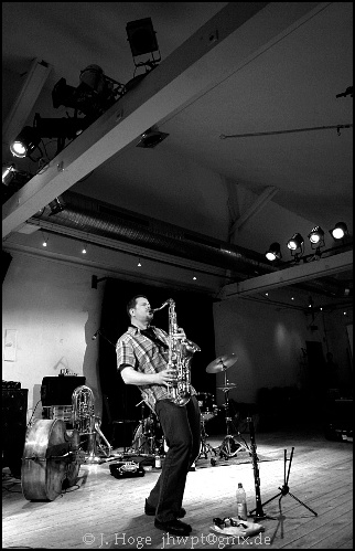 Ken Vandermark