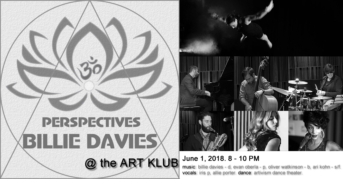 BILLIE DAVIES PERSPECTIVES