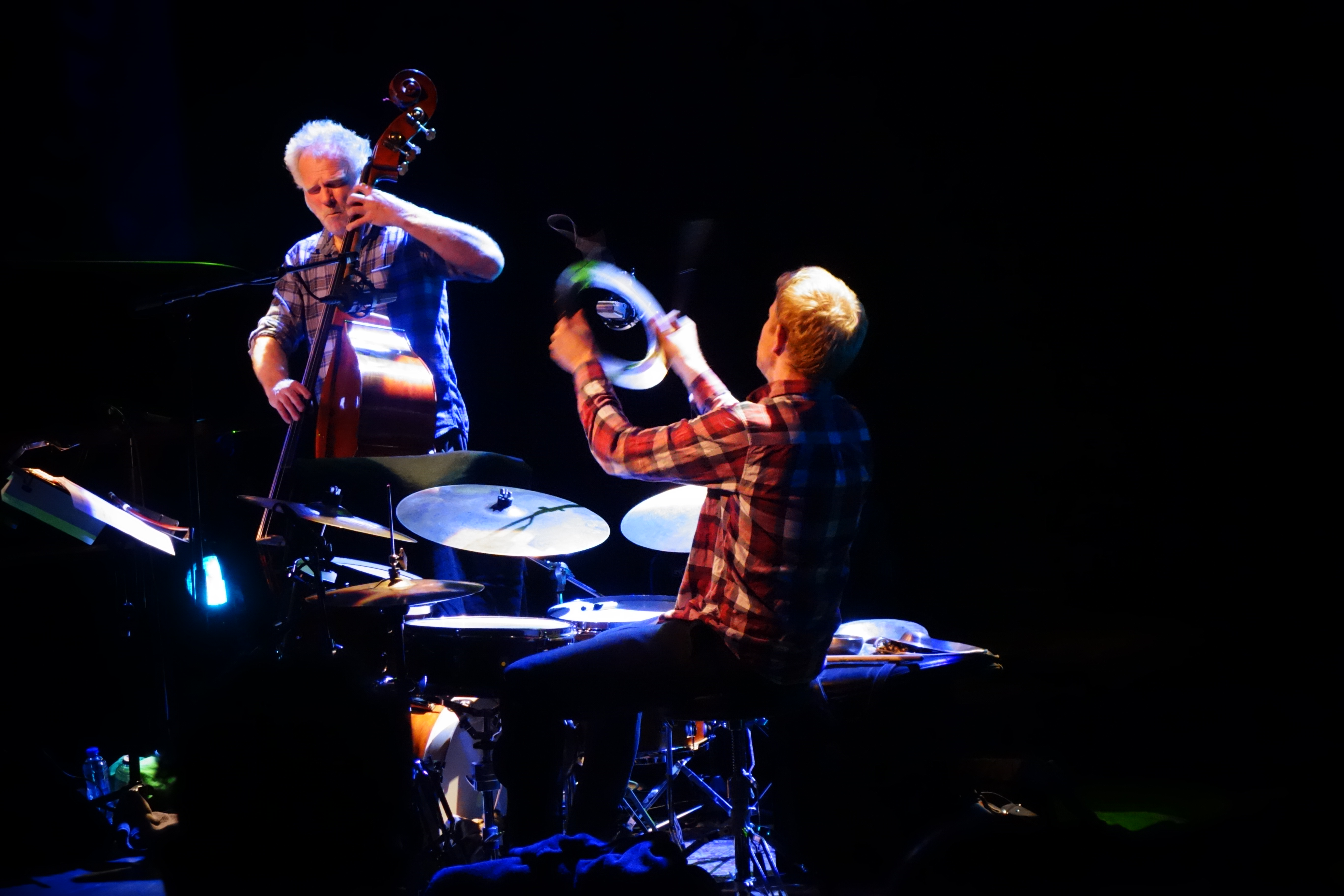 Anders Jormin, Jon Fält - Rotterdam Jazz International Festival