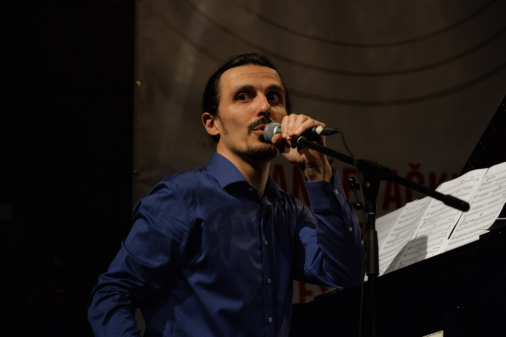 Vladimir Nikolov with Vladimir Nikolov/Srdjan Ivanovic Undectet :Aristry In Broken Rhythm