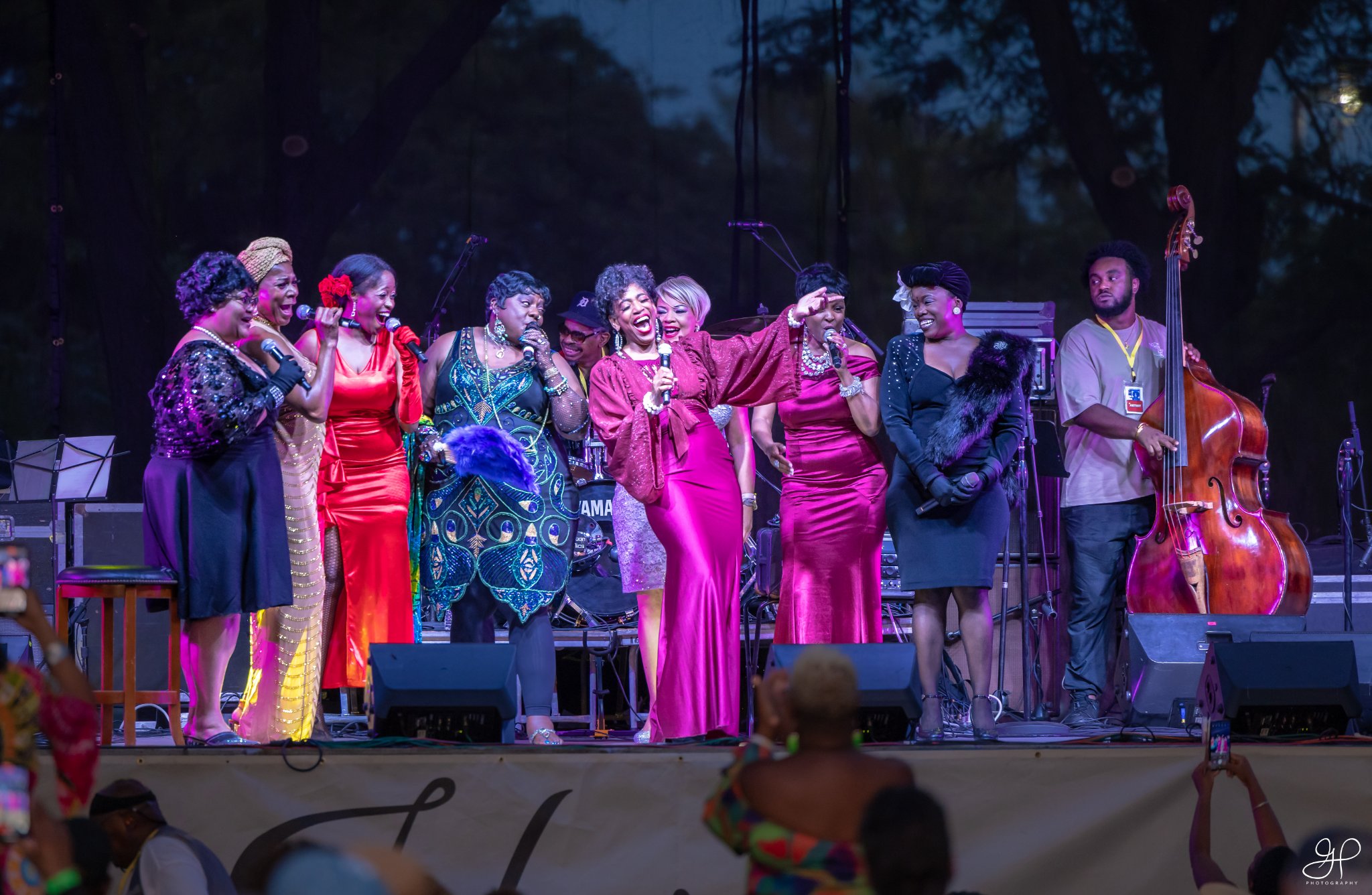 Untitled Jazz Photo — jazz photo by Sky Covington  | All About Jazz