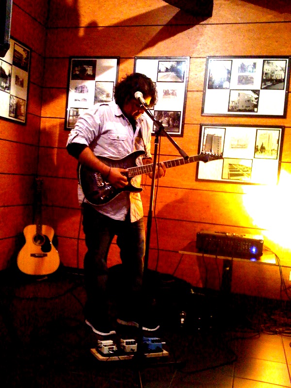 Savio Rego Live