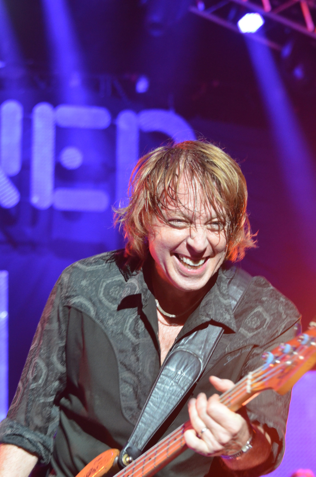 the Soundtrack of Summer Tour at Nikon at Jones Beach Theater on 6-28-2014.