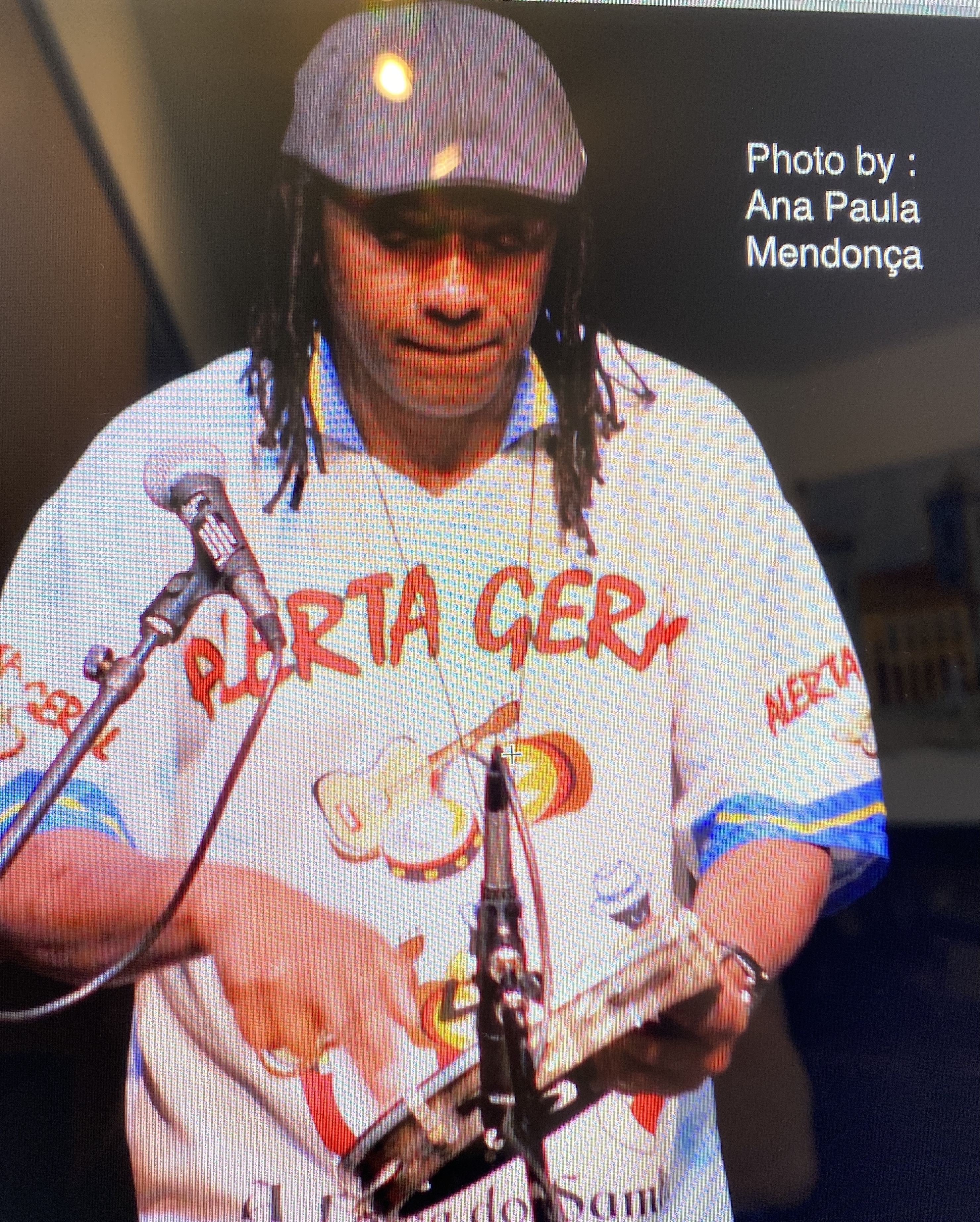 Untitled Jazz Photo — jazz photo by Eduardo Mendonça | All About Jazz