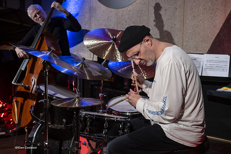 Jorge Rossy & Bruno Chevillon