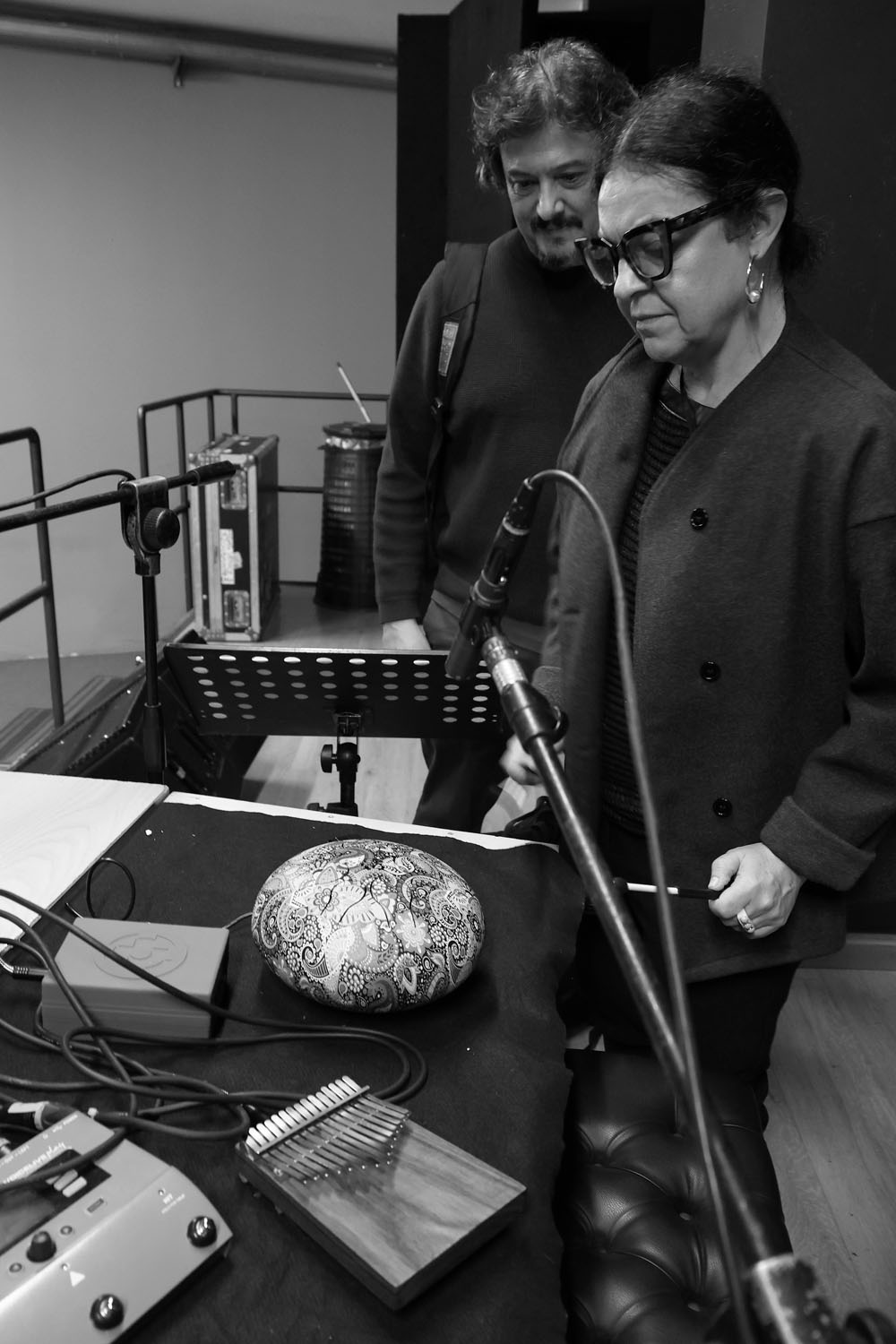 Monica Demuru - Cristiano Calcagnile