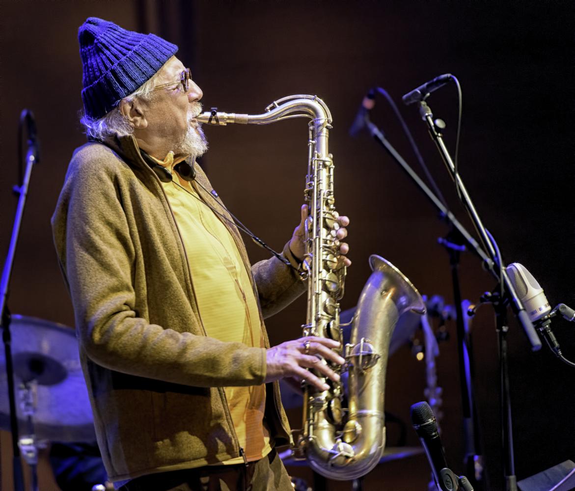 Charles Lloyd With The Marvels At The Musical Instrument Museum (mim) 