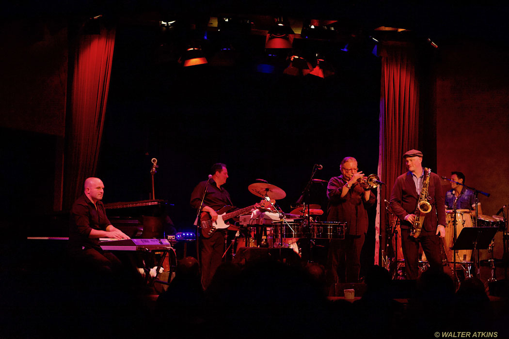 Arturo Sandoval At Yoshi's November18, 2018