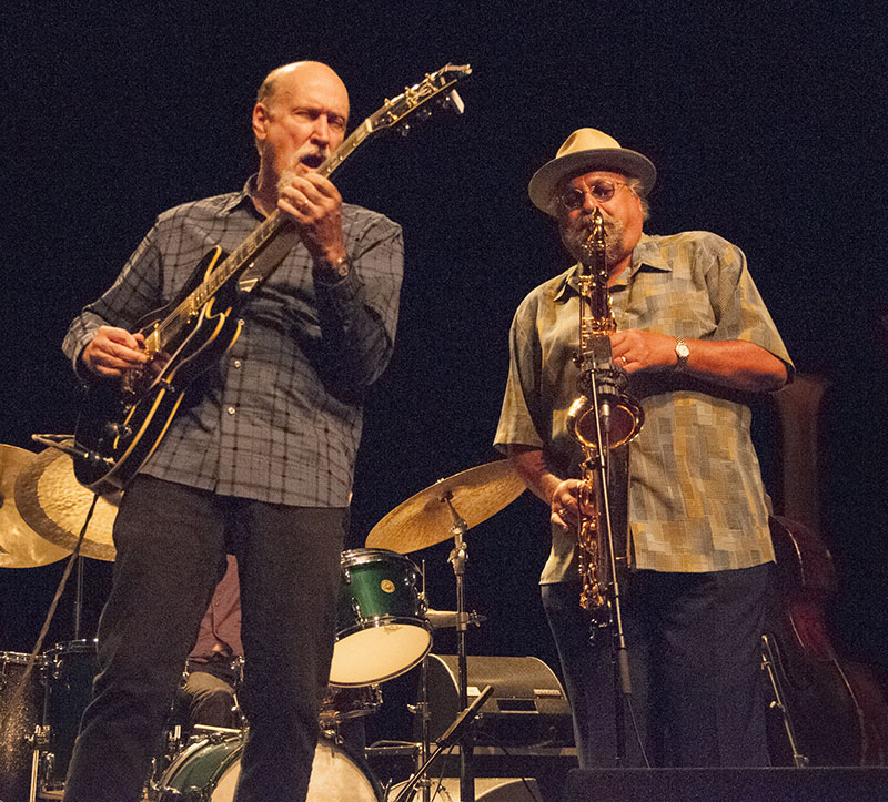 john scofield, joe lovano