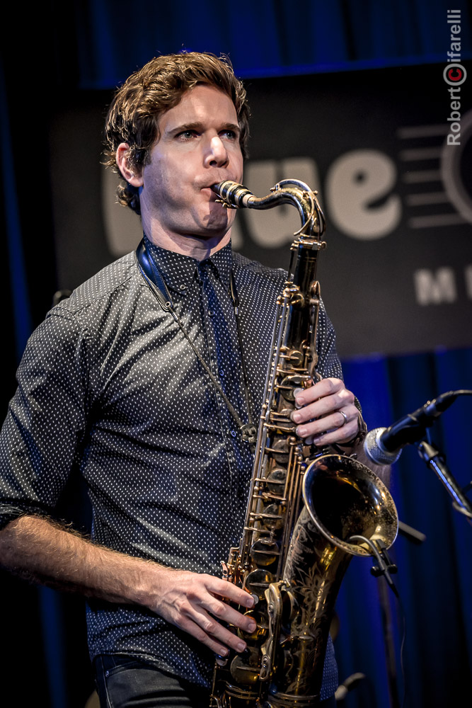 Ben Wendel, Bluenote, Milan, Jazzmi festival