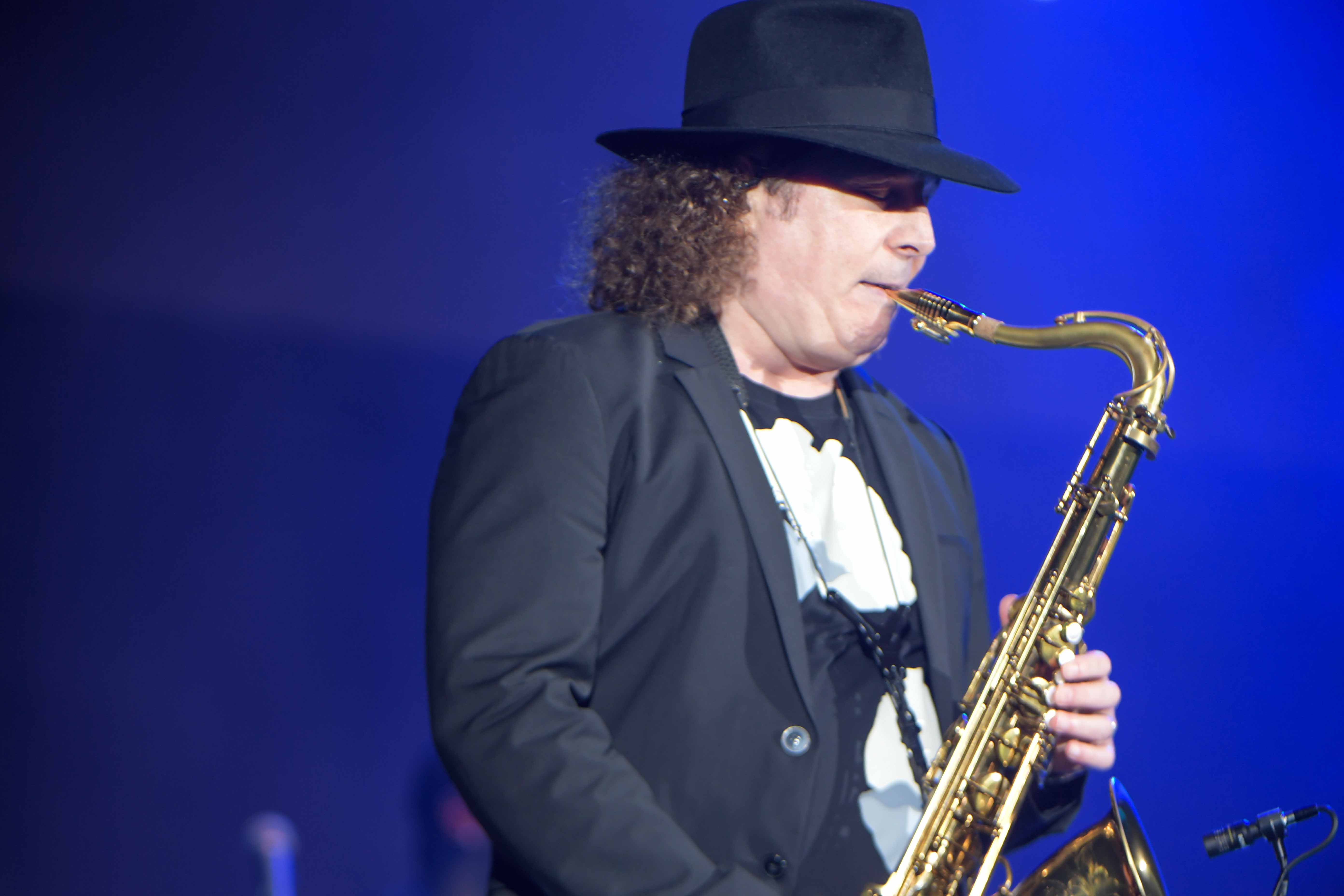 Boney James - tenor & soprano