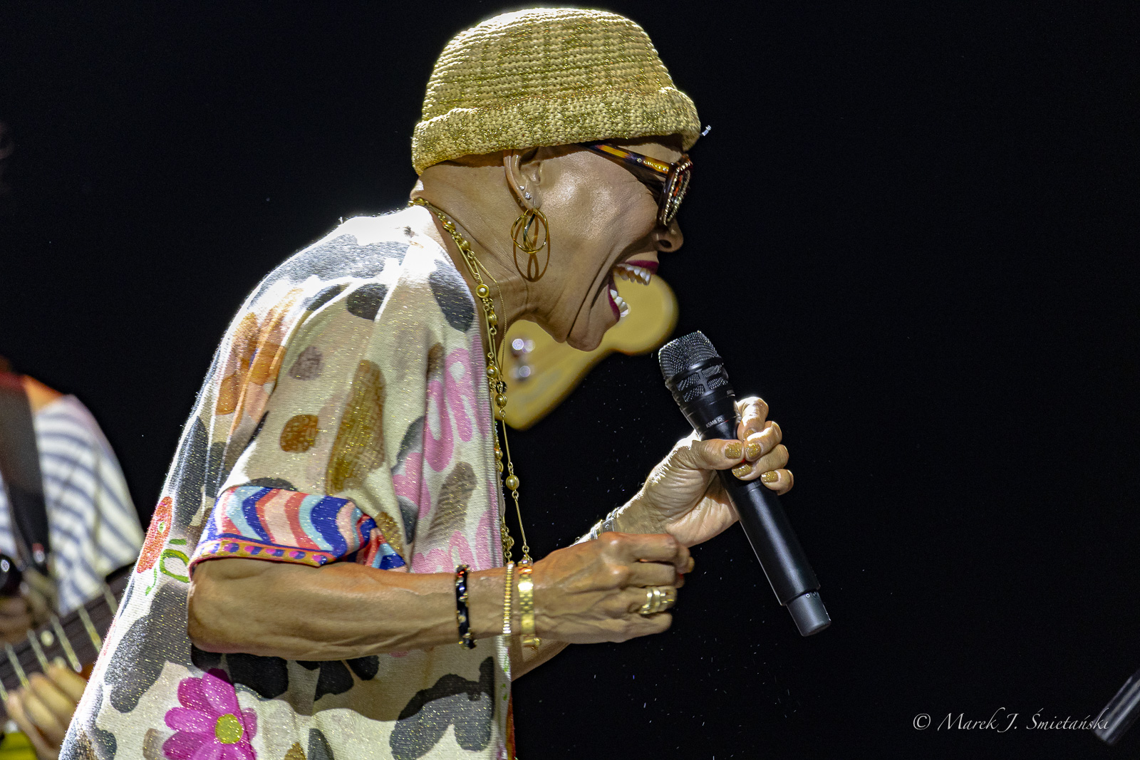 Dee Dee Bridgewater