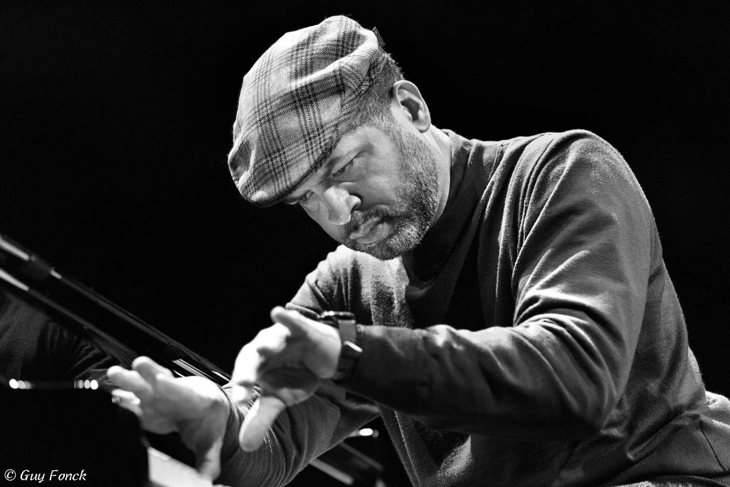 Jason Moran 2019