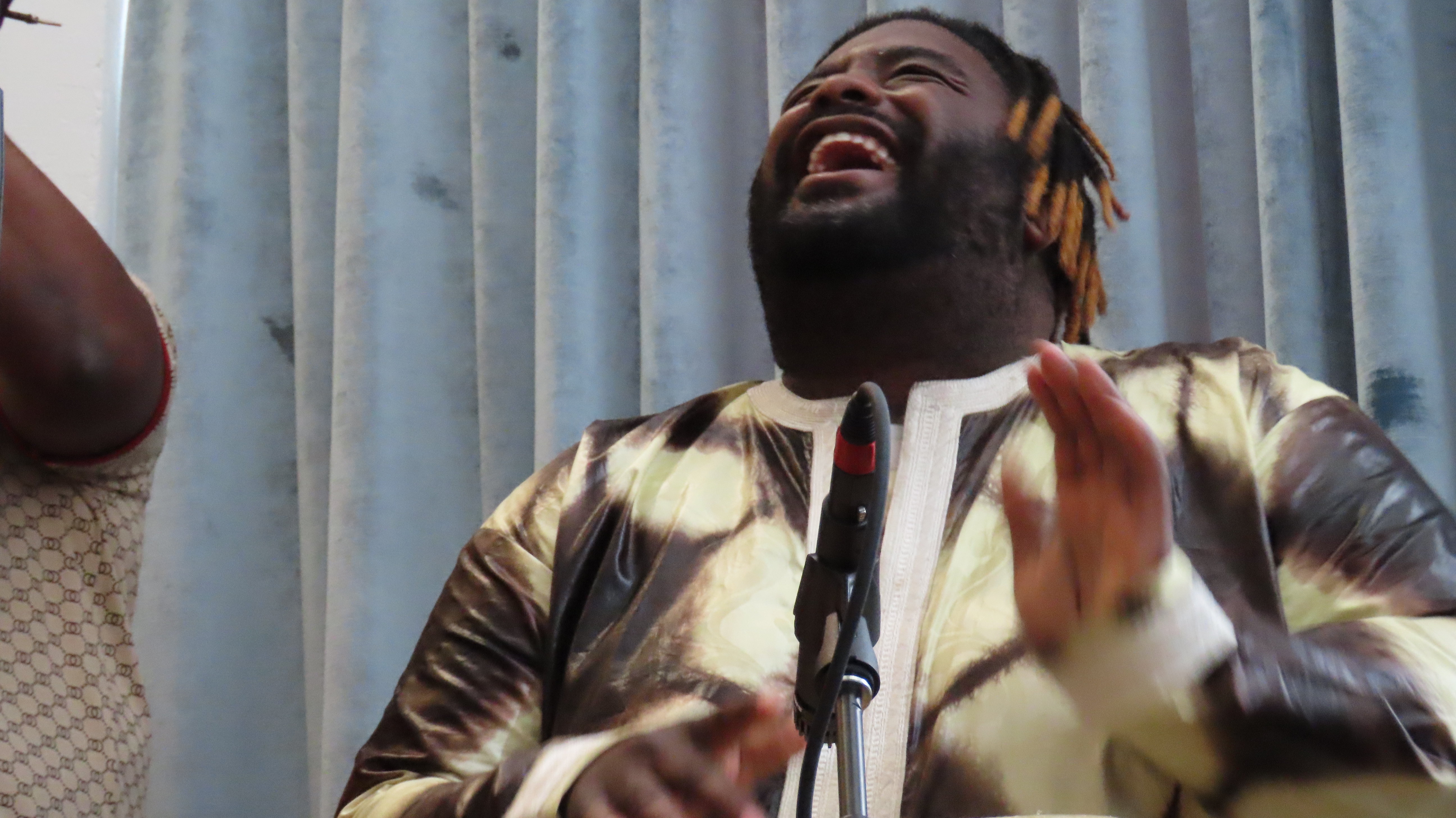 Christian Scott aTunde Adjuah Live at Bandcamp, June 27, 2019