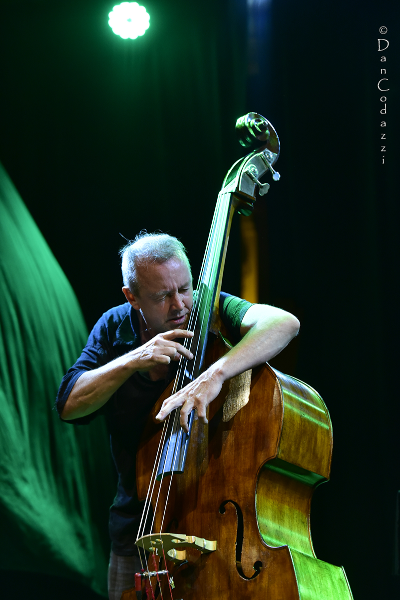 John Edwards, Sant'Anna Arresi Jazz Festival 2018