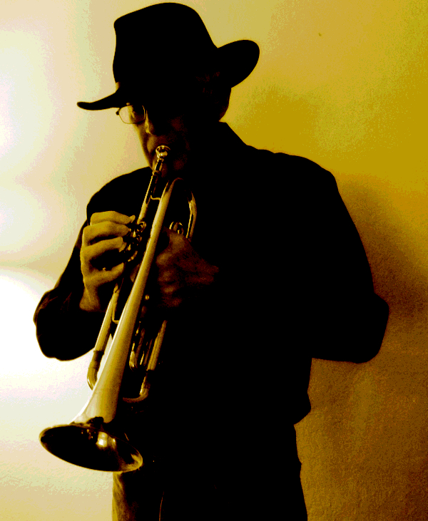 Trumpeter Wayne Ricci