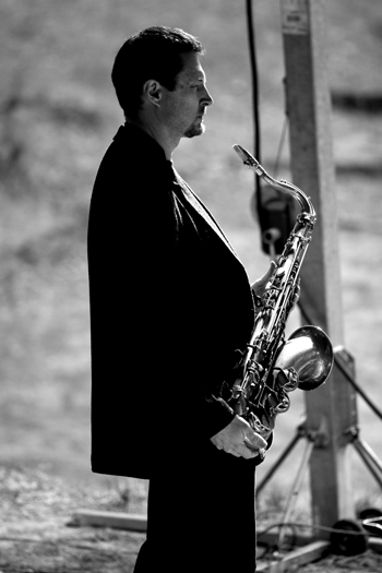 Maciej Sikala - Gdansk Bremen Jazz Bridge on May 23th 2008
