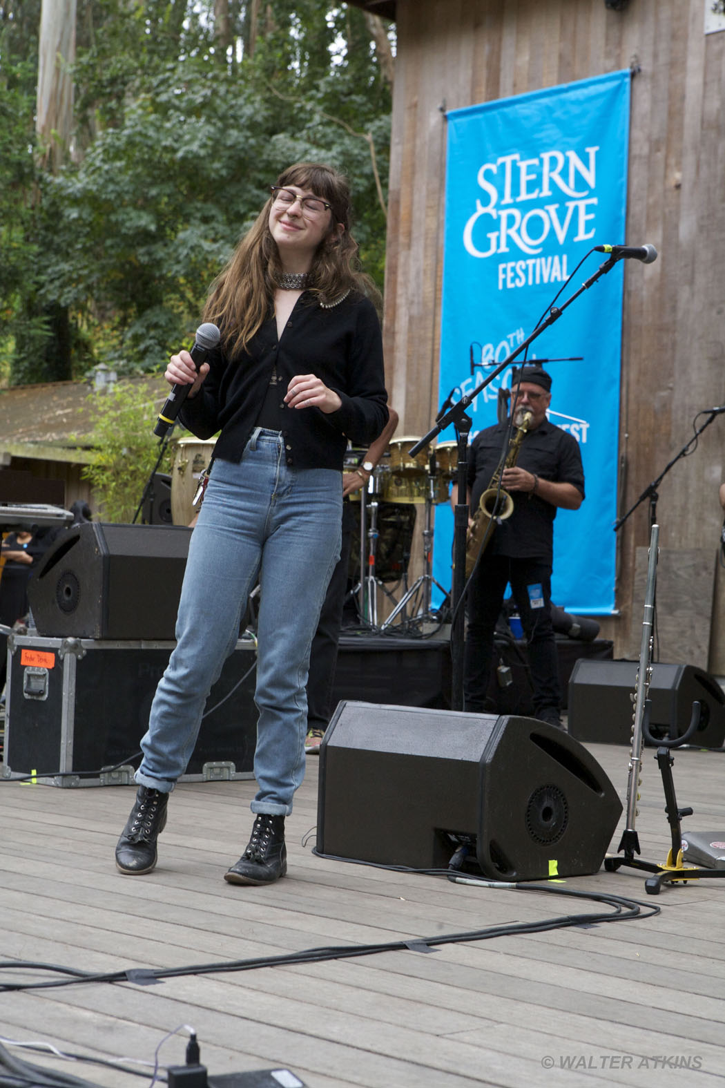 WAR At Stern Grove,SF CA