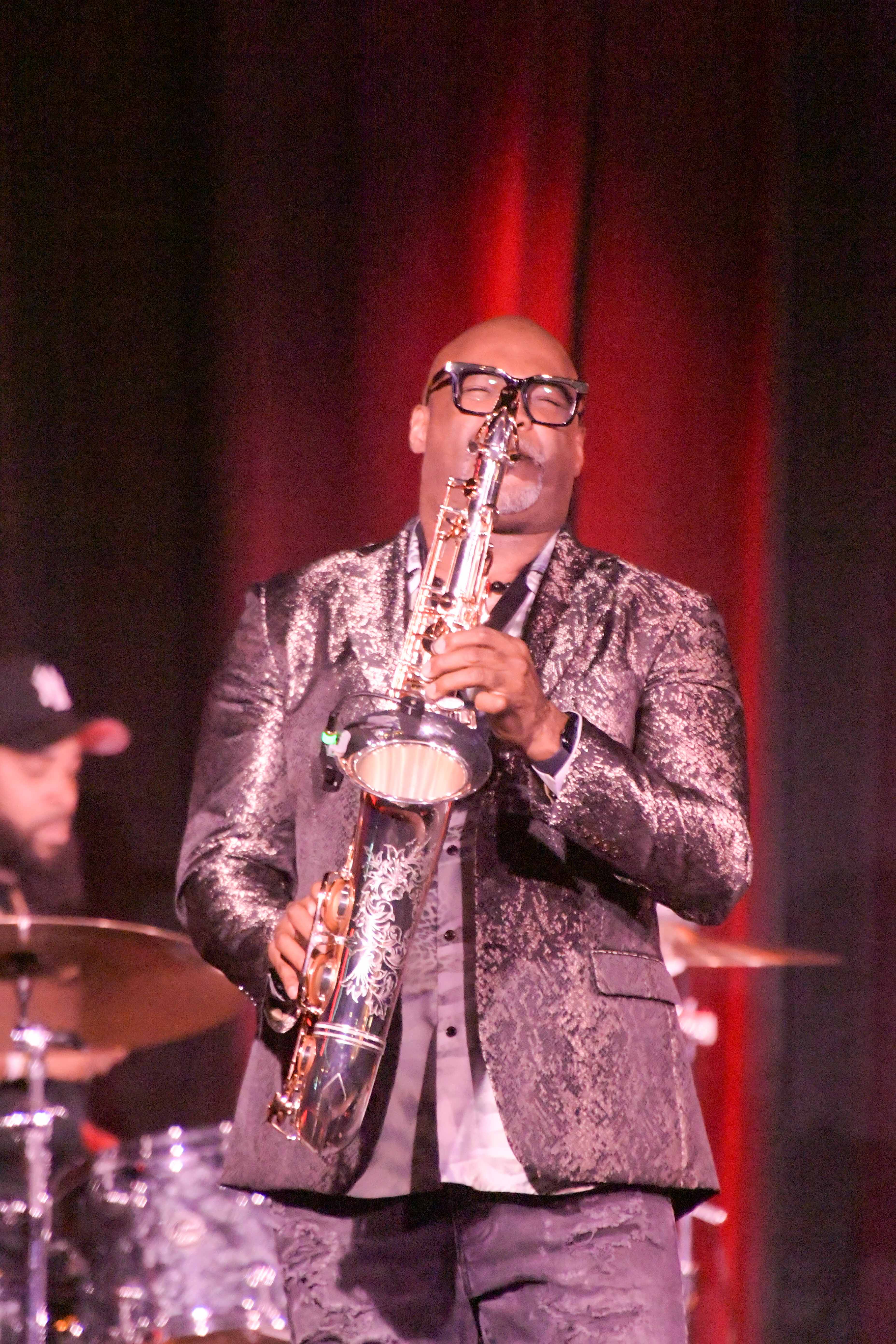 Marcus Adams - tenor, soprano, vocals