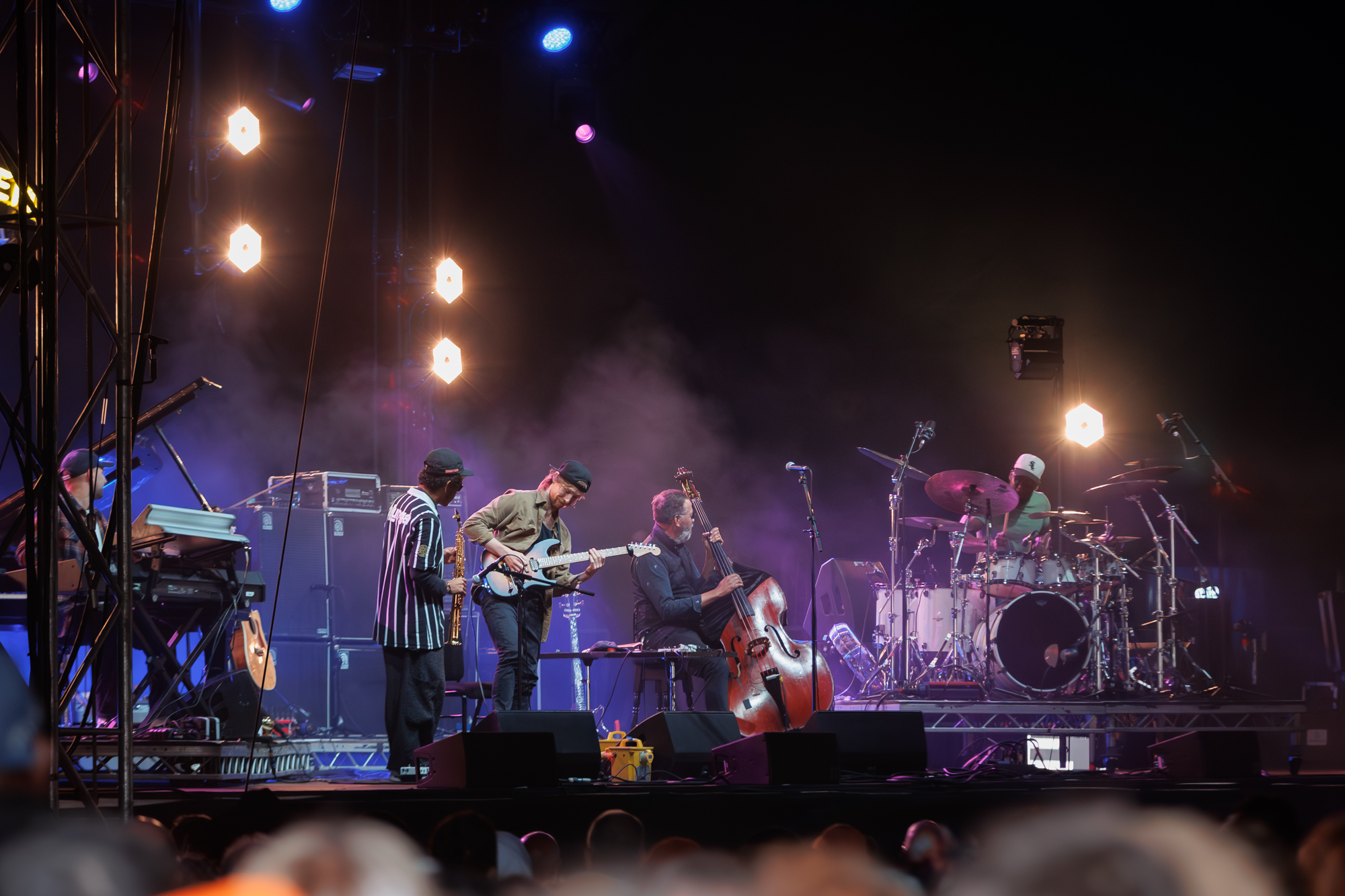 Stanley Clarke - Band