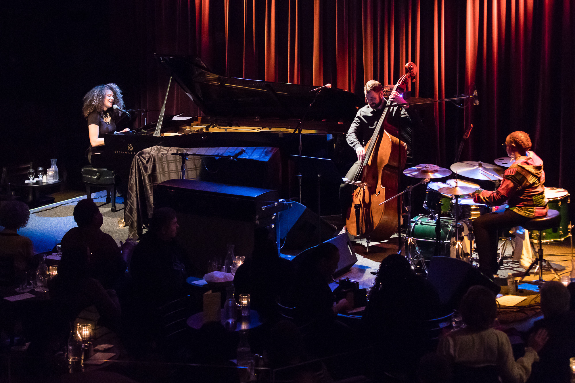 Kandace Springs Quartet/ Sasha Berliner Quartet at Jazz Alley