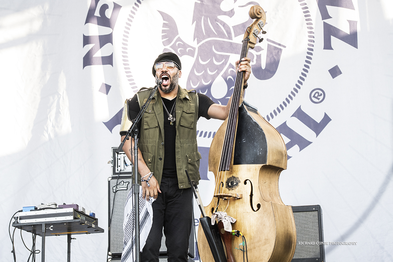 2019 Newport Jazz Festival
