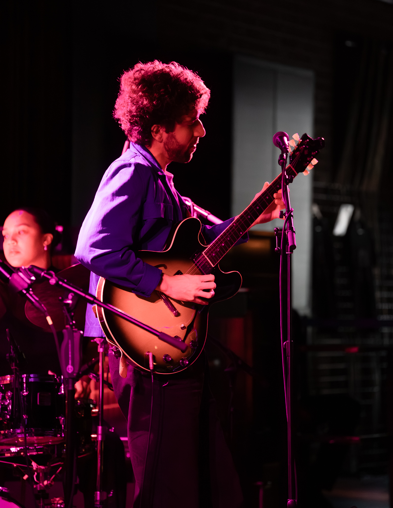 Untitled Jazz Photo — jazz photo by Sandra Kozintseva | All About Jazz